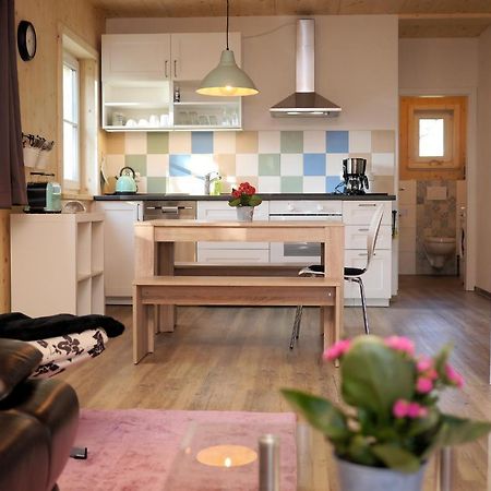 Heidis Ferienwohnung Linden  외부 사진