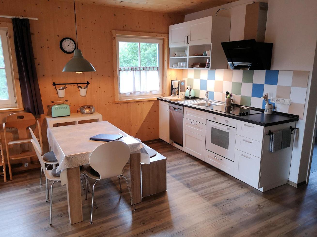 Heidis Ferienwohnung Linden  외부 사진