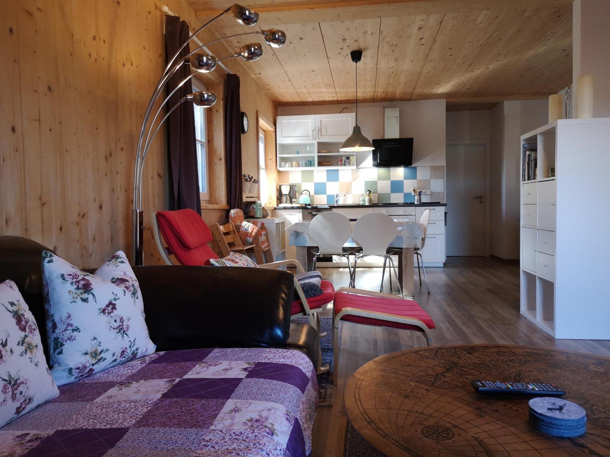 Heidis Ferienwohnung Linden  외부 사진
