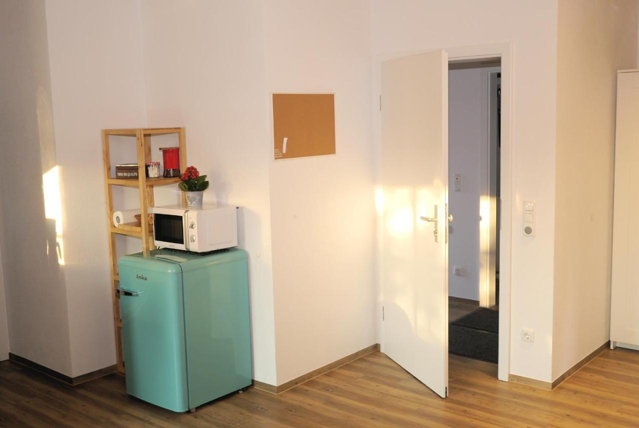 Heidis Ferienwohnung Linden  외부 사진